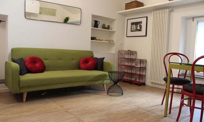 Chinatown Apartment | UP Studio Sarpi Milano