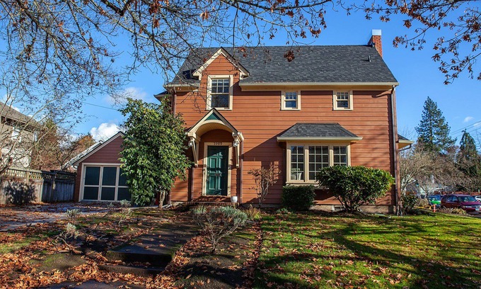 Amazon House | Updated Campus Home