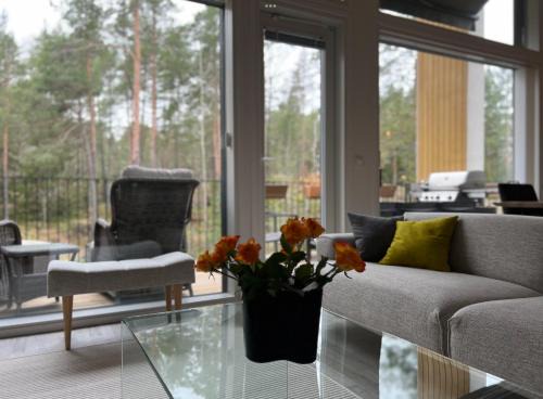 Espoo Apartment | Upea ja hyvin varusteltu paritalohuoneisto lähellä merenrantaa