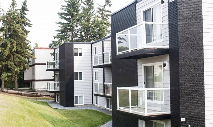 Red Deer Apartment | Upgraded/Renovated One Bedroom Apartment in Westpark Location