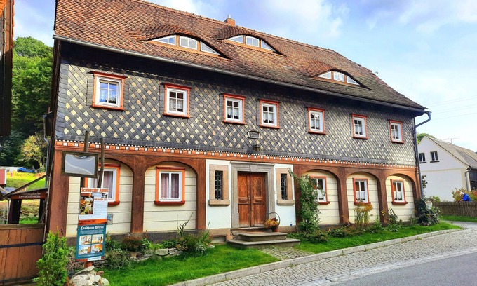 Grossschoenau Apartment | Upper Lusatian coziness in the Zittau Mountains Nature Park