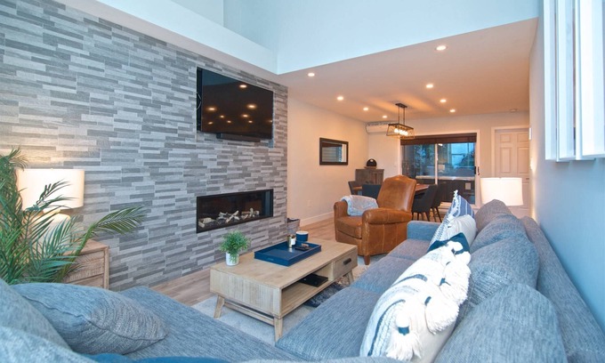 Upper Village House | Upper Village 5 Star townhouse, Private hot tub, Tranquil setting