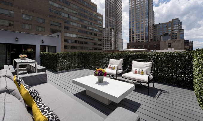 Lincoln Square Apartment | Upper West Side - Very Large Townhouse Apt - Flexible Dates