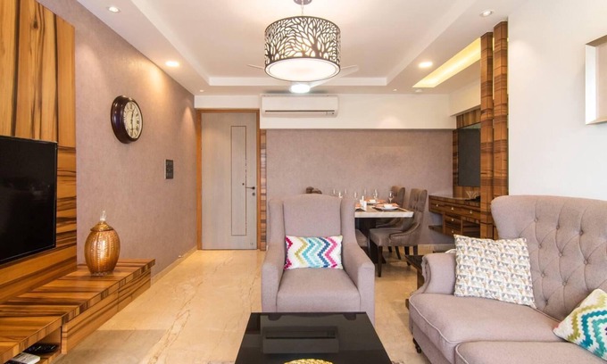 Prabhadevi Apartment | Upscale 2 bedroom apartment