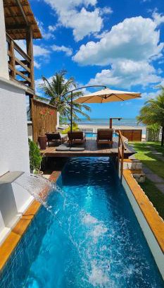 Camocim Bed & Breakfast | Upwind Villas Boutique - Praia de Maceió - Camocim - CE