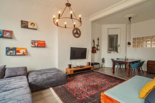 Nord-Mitte Apartment | Urban Apartment - Stilvoll & im Herzen der Stadt