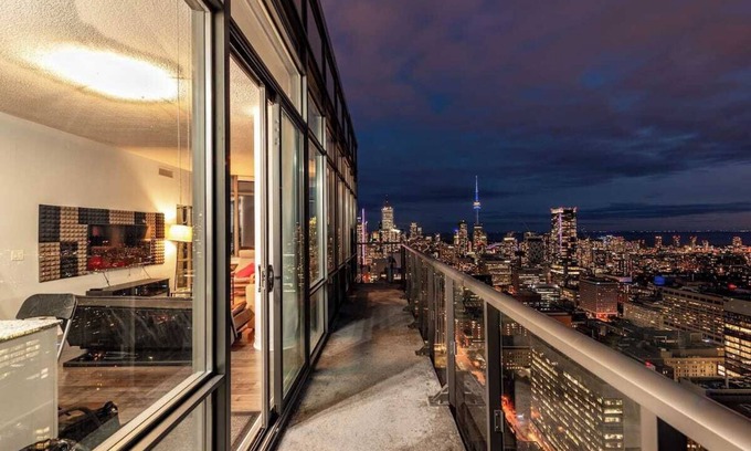 Bay Cloverhill Apartment | Urban Explore