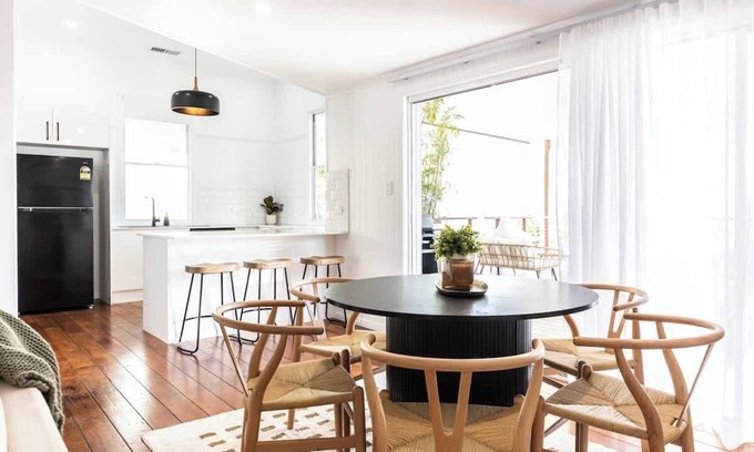 Brisbane House | Urban Getaway Central Cottage