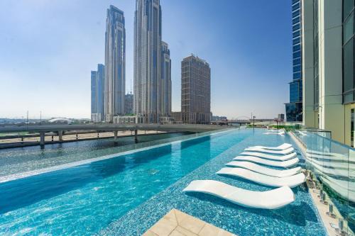 Downtown Dubai Apartment | Urban Oasis by Missoni Studio