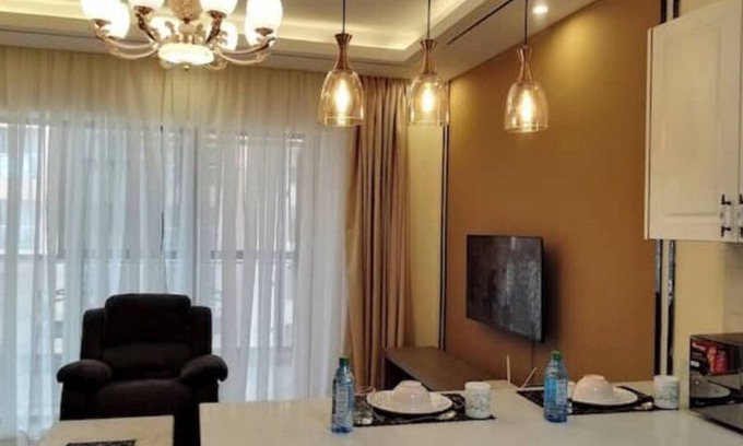 Nairobi House | Urban Oasis: Cozy 1-Bedroom Apartment in the Heart of Nairobi