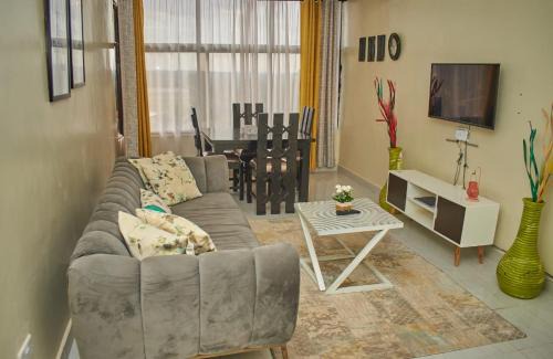 Kakamega Apartment | Urban Oasis