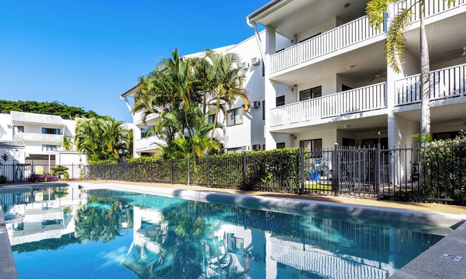 Manoora Apartment | Urban Oasis w/Wi-Fi Resort Pool City Fringe
