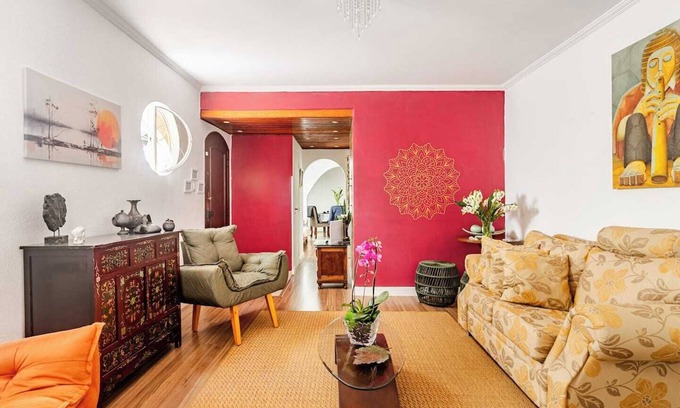 Santo Amaro House | Urban Refuge House in the Best Area of São Paulo – Rooftop, Patio, and Courtyard