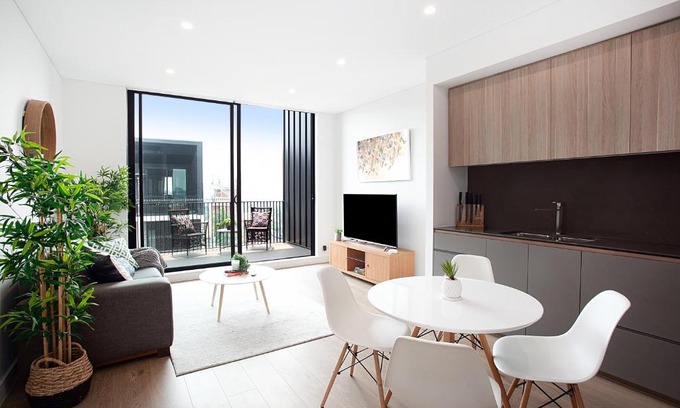 Marrickville Apartment | Urban Rest - The Marrickville