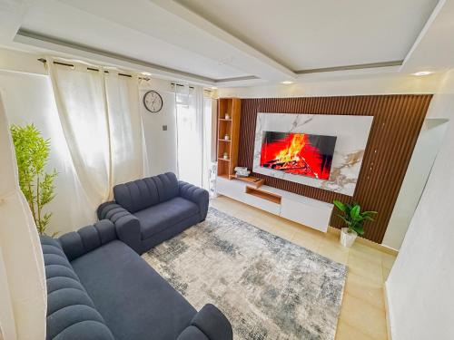 Kisii Apartment | Urban space