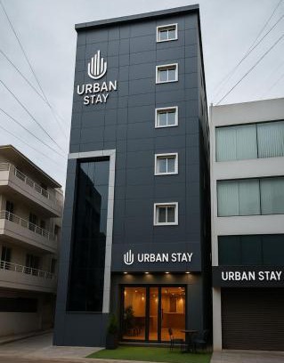 Sahakar Nagar Hotel | Urban Stay