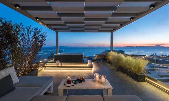 Alimos Apartment | Urban Suites