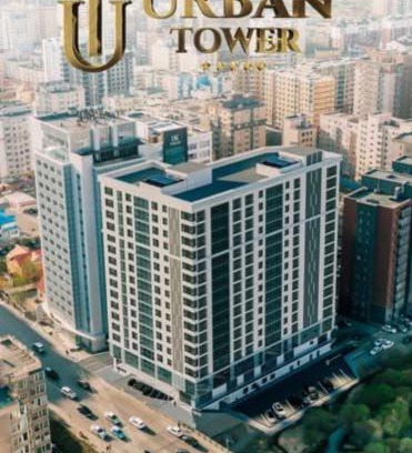 Downtown Ulaanbaatar Apartment | URBAN TOWER Inn