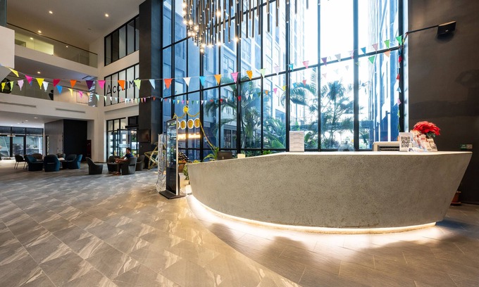 Mean Chey Apartment | Urban Village Residence Suite by Soben