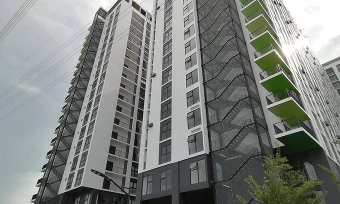 Mean Chey Apartment | Urban Village Residence by Orchid Homes