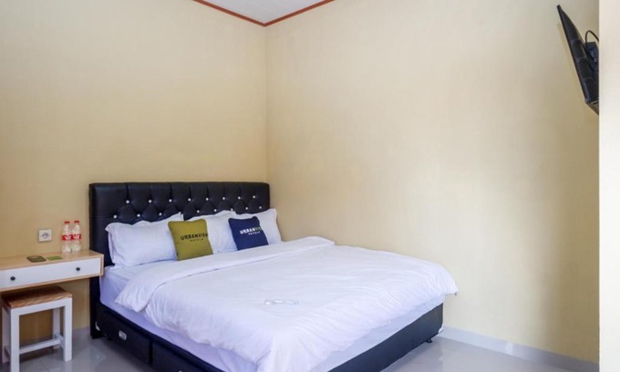 Pogung Lor Hotel | Urbanview Hotel Telu Wolu Monjali by RedDoorz
