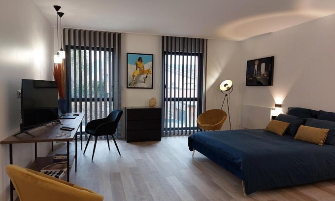 Saint-Honore - Jeanne d'Arc Apartment | Urbs Amiens Sud