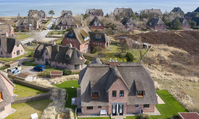 List House | Urlaub mit der Ganzen Familie im Nördlichsten Ort Deutschlands!