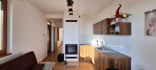 Zarzecze Apartment | Uroczysko nad Jeziorem Żywieckim