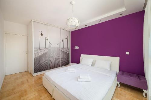 Ursynow Apartment | Ursynów Romera Chic Apartment