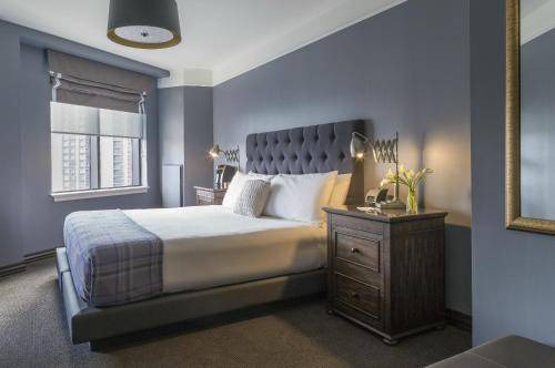 West End Hotel | The Boxer Traditional King Room