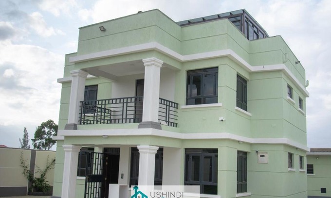 Kitengela House | Ushindi Bronx