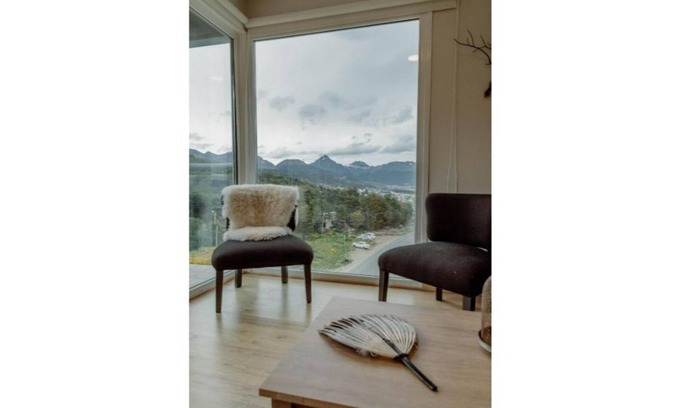 Province of Tierra del Fuego Apartment | Ushuaia Homes- Cozy two bedroom apartment with mountain views