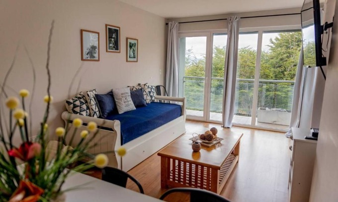 Province of Tierra del Fuego Apartment | Ushuaia Homes - Incredible two bedroom apartment with forest views