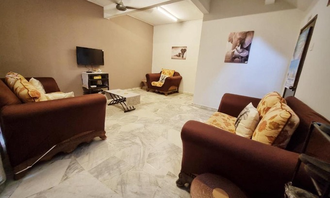 Subang Jaya House | USJ Subang Jaya Sunway Paradise Home Staycation-PH1346