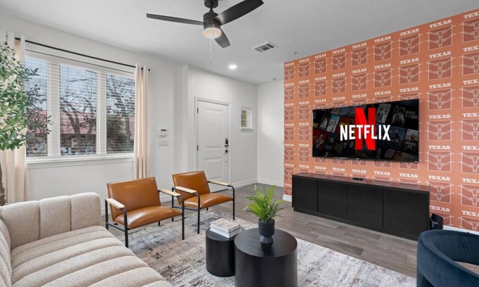North University House | UT Austin Home w/Game Room! | Great for F1, ACL!