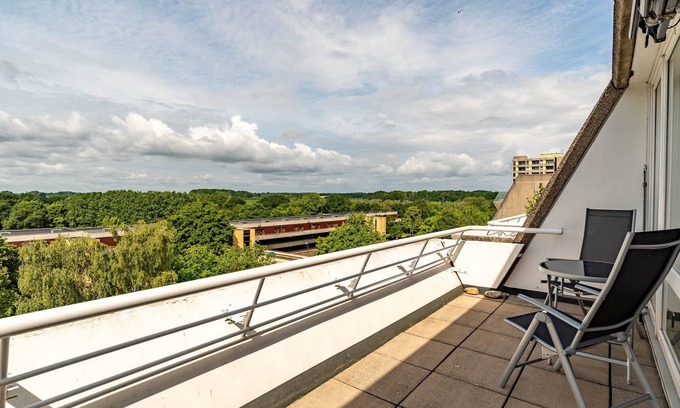 Schilksee Apartment | Utblick, Deutschland