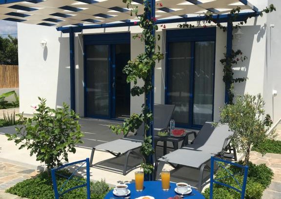 Petrokefalion House | UTOPIA RESIDENCES Gaia House