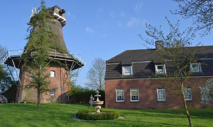 Uttum Apartment | Uttumer Mühle Eiske