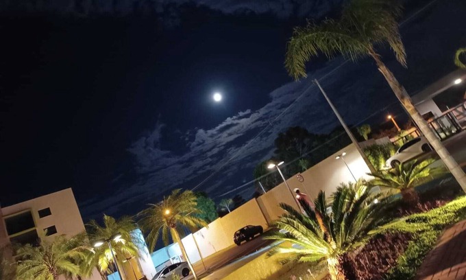 Uvaranas Apartment | Uvaranas ground floor apartment.