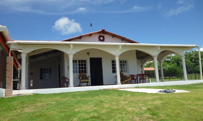 Las Tablas House | Uverito Beach House