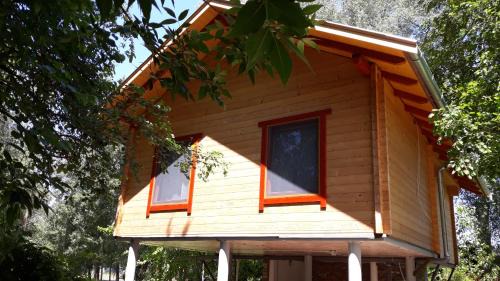 Mindszent House | Víziszony Nyaraló Gerendaház