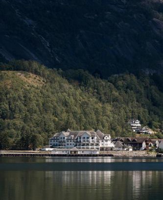 Eidfjord Hotel | Vøringfoss Hotel