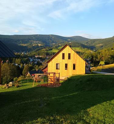 Rokytnice nad Jizerou House | Výhledovka chalet