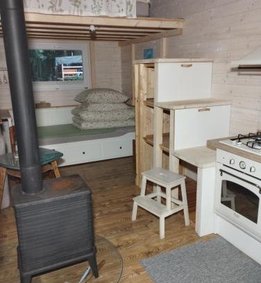 Moravka Other | Včelín - Camp pod kaštany