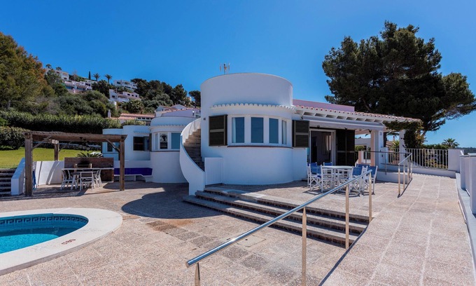 Sant Jaume Mediterrani Villa | V206 | Villa Isabel - Four Bedroom Villa, Sleeps 8