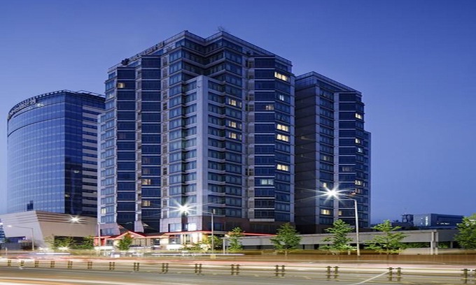 Sogong-dong Hotel | Vabien Suites II Serviced Residence
