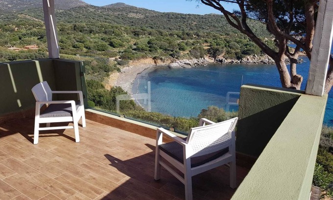 Villasimius Apartment | Vacation home on the sea – Accu is Prezzus D