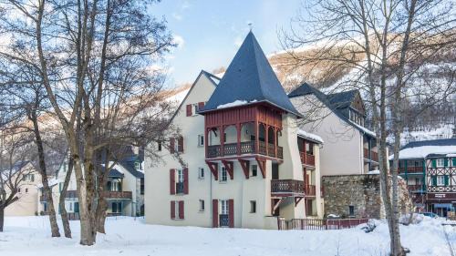 Peyragudes Apartment | Vacancéole - Les Jardins de Balnéa