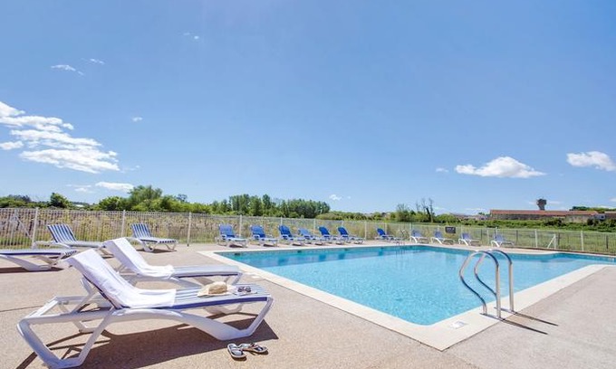 Colombiers Apartment | Vacanceole - Le Domaine d'Enserune