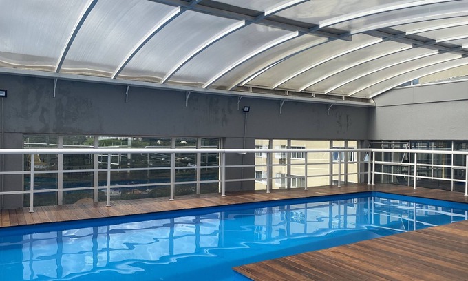 Alphaville Apartment | Vacanza - Apart-Hotel Privativo em Alphaville